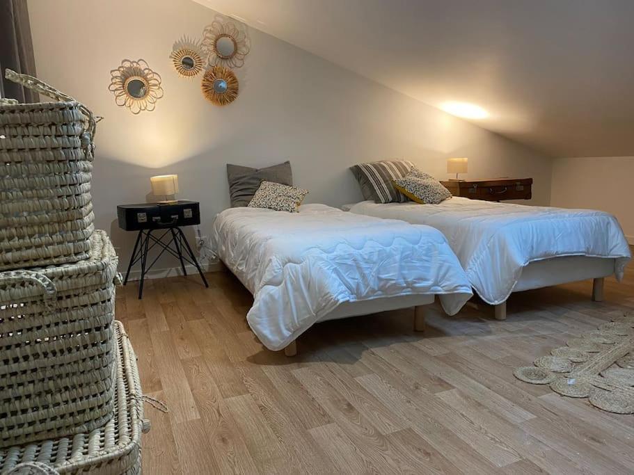 Superbe Duplex Vue Cathedrale Exceptionnelle Lejlighed Périgueux Eksteriør billede