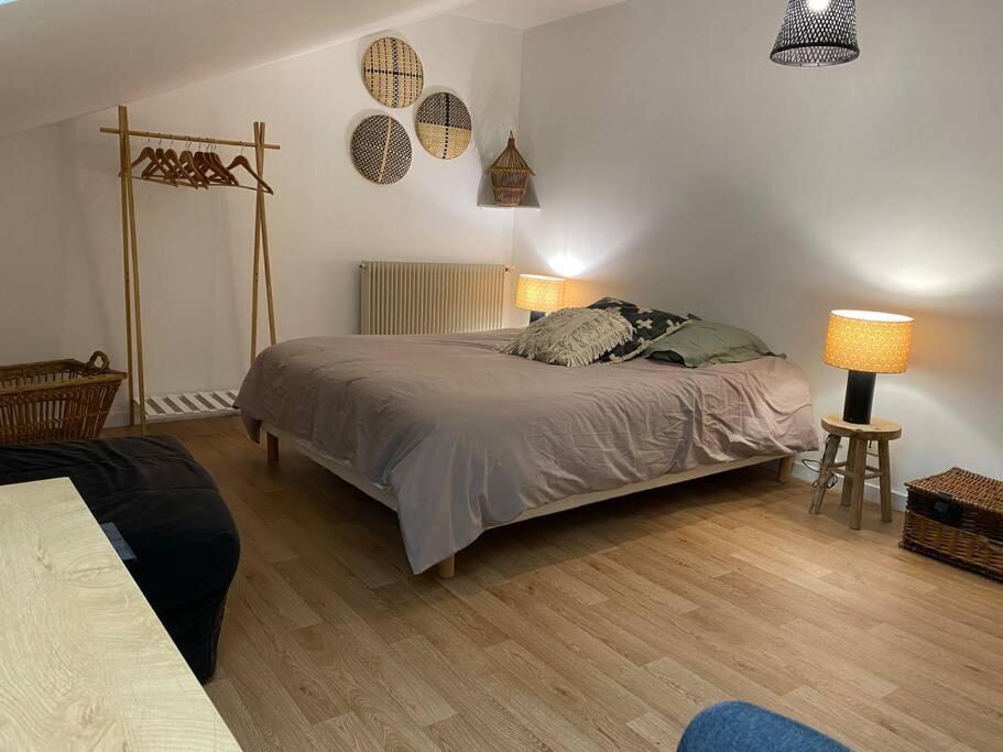 Superbe Duplex Vue Cathedrale Exceptionnelle Lejlighed Périgueux Eksteriør billede
