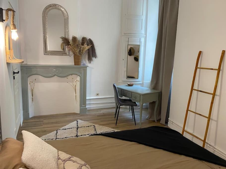 Superbe Duplex Vue Cathedrale Exceptionnelle Lejlighed Périgueux Eksteriør billede