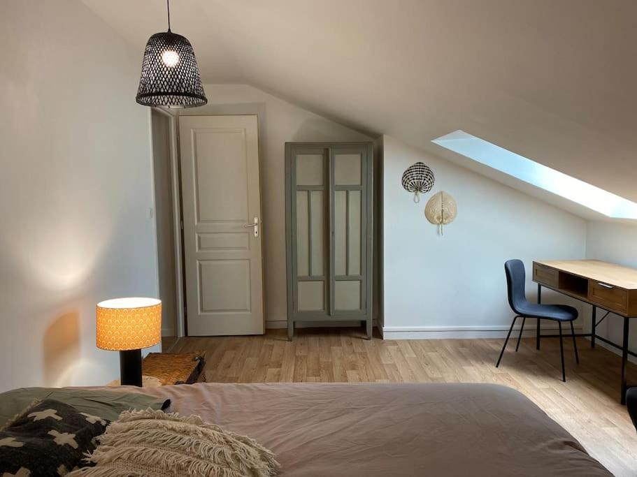 Superbe Duplex Vue Cathedrale Exceptionnelle Lejlighed Périgueux Eksteriør billede