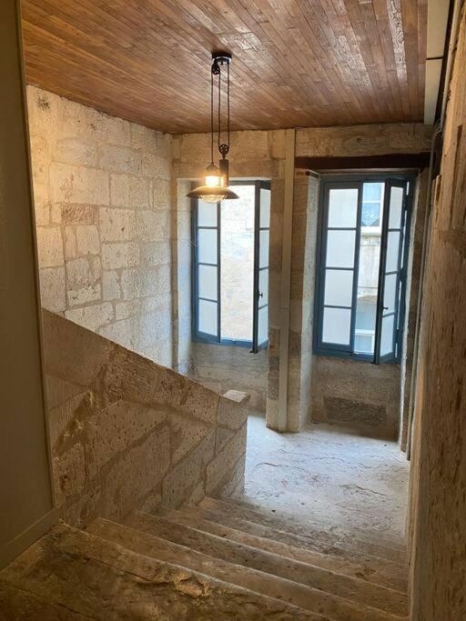 Superbe Duplex Vue Cathedrale Exceptionnelle Lejlighed Périgueux Eksteriør billede